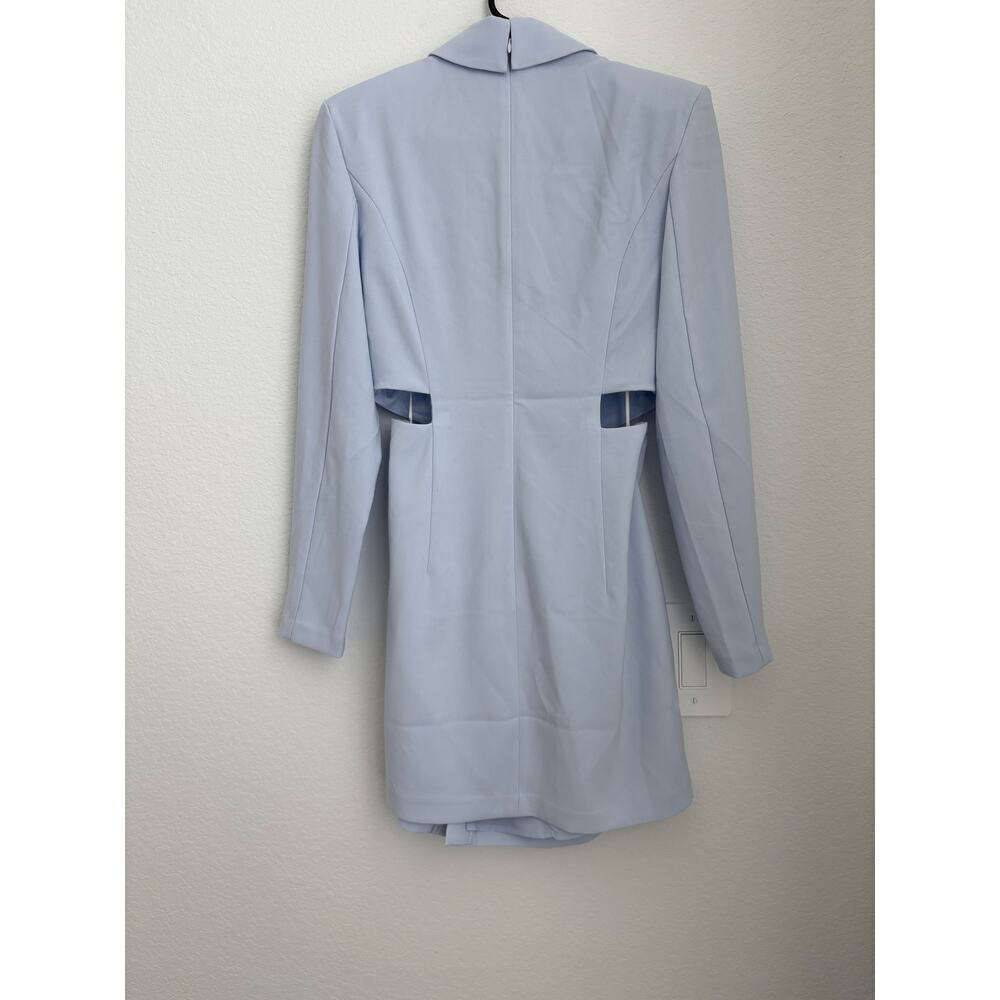 NWOT Womens Express Blazer Cutout Mini Dress Size Small - Picture 3 of 7